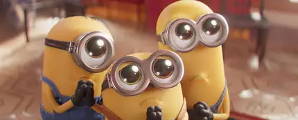 Fotograma de 'Minions: el origen de Gru' Fotograma de 'Minions: el origen de Gru'