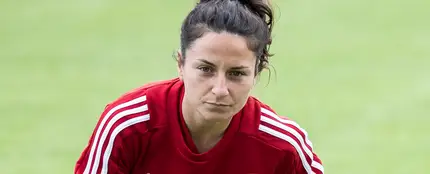 Ivana Andrés, defensa de Real Madrid Ivana Andrés, defensa de Real Madrid