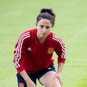 Ivana Andr&eacute;s, defensa de Real Madrid