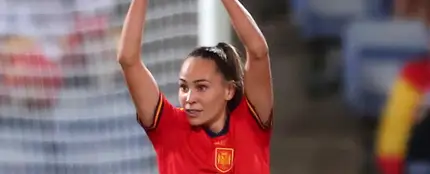 Irene Guerrero, la futbolista a la que descubrió Rafa Gordillo Irene Guerrero, la futbolista a la que descubrió Rafa Gordillo