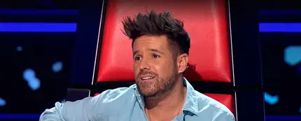 Pablo López cierra su equipo de 'La Voz Kids' con una canción dedicada a sus niños Pablo López cierra su equipo de 'La Voz Kids' con una canción dedicada a sus niños