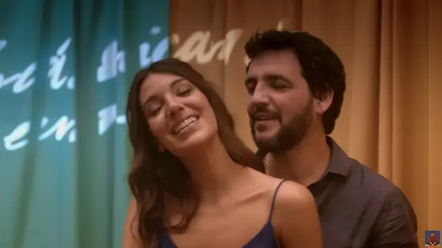 Ana Guerra cambia a Víctor Elías por Fran Perea en Pensar en ti