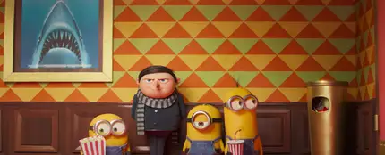 ¿Quién dobla a Gru en 'Minions: El Origen de Gru'? ¿Quién dobla a Gru en 'Minions: El Origen de Gru'?