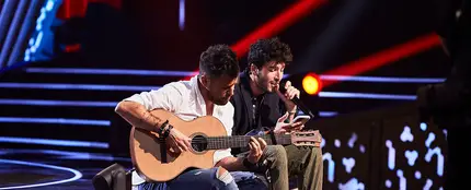 La versión más íntima de ‘Mi princesa’ con Sebastián Yatra y Pablo López en ‘La Voz Kids’ La versión más íntima de ‘Mi princesa’ con Sebastián Yatra y Pablo López en ‘La Voz Kids’