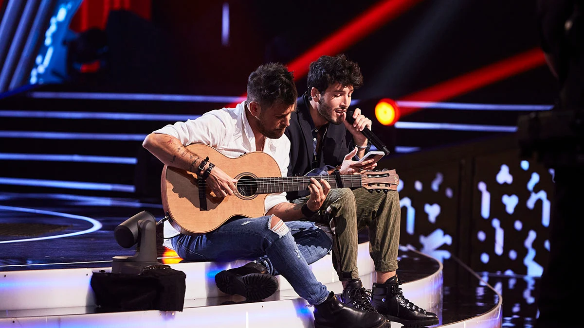 La versión más íntima de ‘Mi princesa’ con Sebastián Yatra y Pablo López en ‘La Voz Kids’ La versión más íntima de ‘Mi princesa’ con Sebastián Yatra y Pablo López en ‘La Voz Kids’