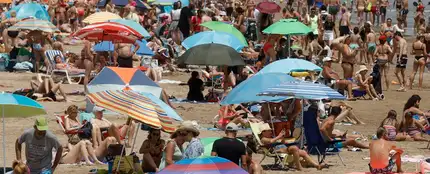 En qué playas está prohibido poner música alta En qué playas está prohibido poner música alta