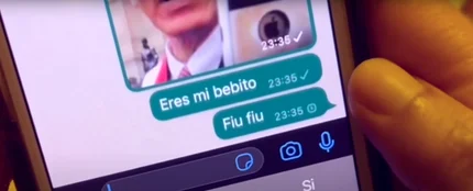 'Mi bebito fiu fiu' 'Mi bebito fiu fiu'
