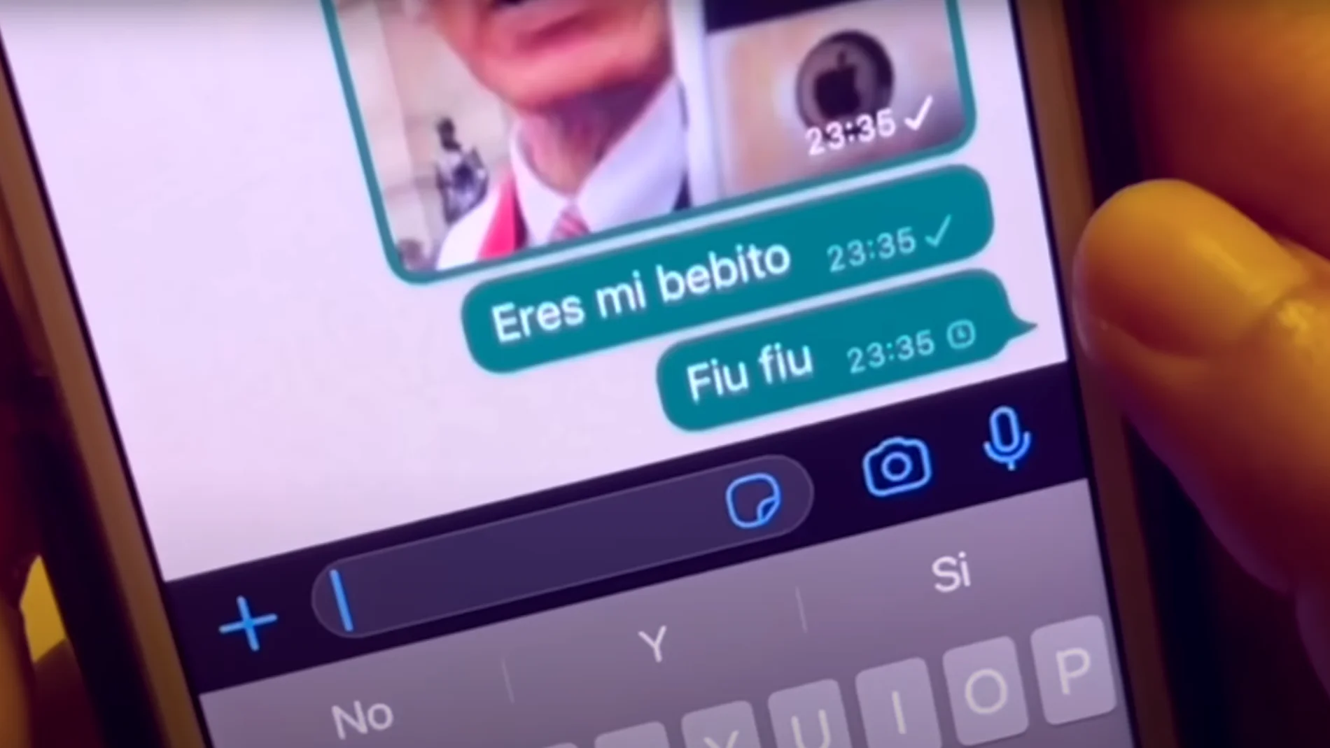 La curiosa historia detrás de 'Mi bebito fiu fiu', la canción viral de Tito Silva y Tefi C | Europa FM
