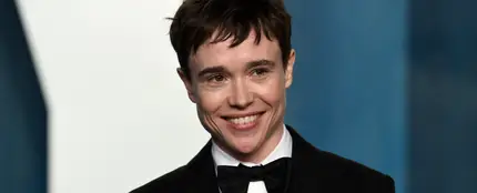 Elliot Page Elliot Page