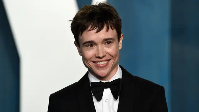 Elliot Page