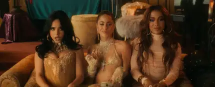 Tini, Anitta y Becky G suben la temperatura con 'La Loto' Tini, Anitta y Becky G suben la temperatura con 'La Loto'