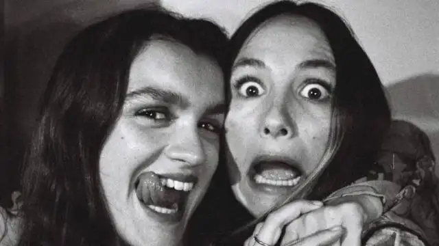 Amaia y Rigoberta Bandini
