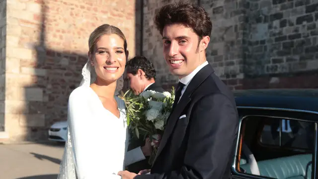 María Pombo, Dulceida, Laura Escanes... Los influencers invitados a la boda de Teresa Andrés Gonzalvo