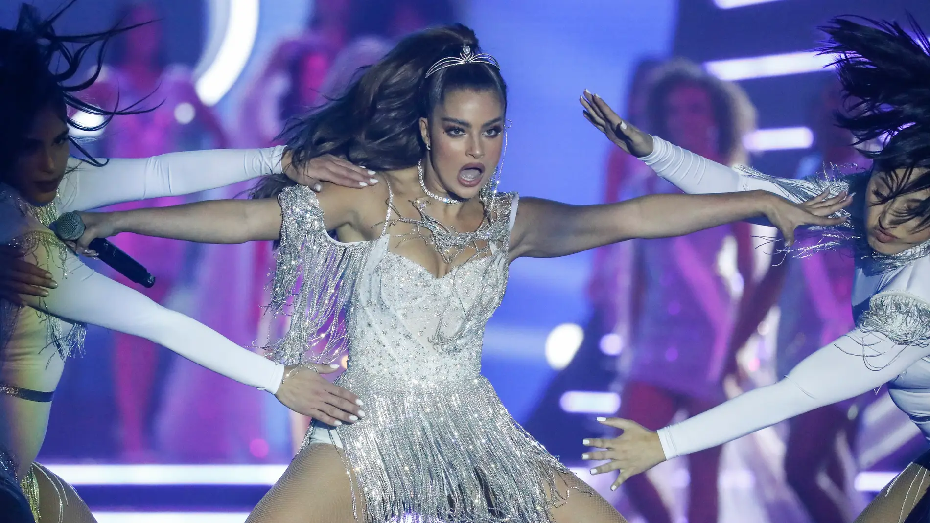 Noa Kirel representará a Israel en Eurovisión 2023 Noa Kirel representará a Israel en Eurovisión 2023