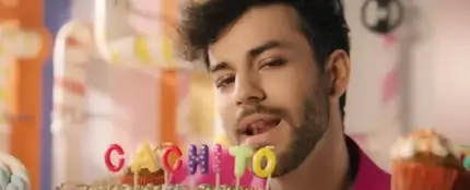 Agoney lanza Cachito, su propuesta musical más dulce Agoney lanza Cachito, su propuesta musical más dulce