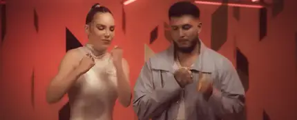 Belinda y Omar Montes se unen en 'Si tú me llamas', la BSO de 'Tadeo Jones 3' Belinda y Omar Montes se unen en 'Si tú me llamas', la BSO de 'Tadeo Jones 3'