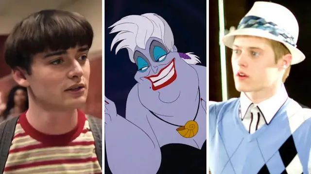 Will Byers, Úrsula, Ryan Evans... Personajes de películas y series que son LGTBI y no lo sabías