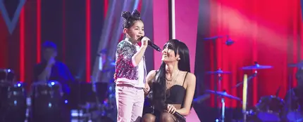 Aitana y Macarena, el dúo más tierno de ‘La Voz Kids’ cantando ’11 razones’ Aitana y Macarena, el dúo más tierno de ‘La Voz Kids’ cantando ’11 razones’