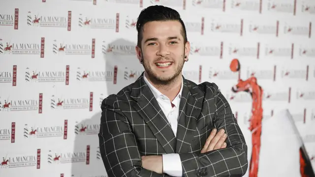 Carlos Maldonado: su vida antes de ser chef, la desastrosa boda con su mujer Ruth y el accidente que lo cambió todo