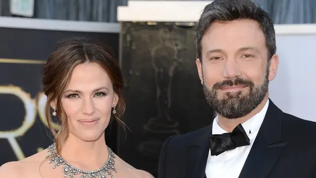 Jennifer Garner y Ben Affleck
