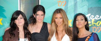 Los cambios estéticos del clan Kardashian a lo largo del tiempo: el antes y el después