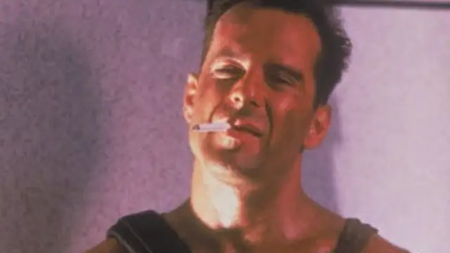 Bruce Willis, actor y productor estadounidense