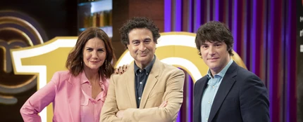 El jurado de MasterChef El jurado de MasterChef