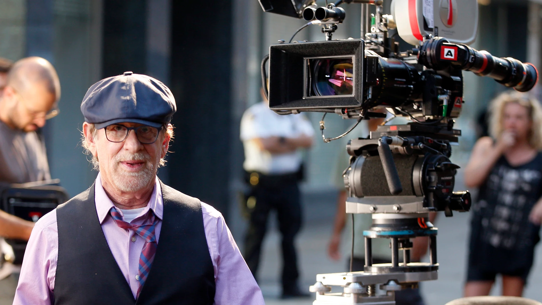 Steven Spielberg se estrena como director de videoclips
