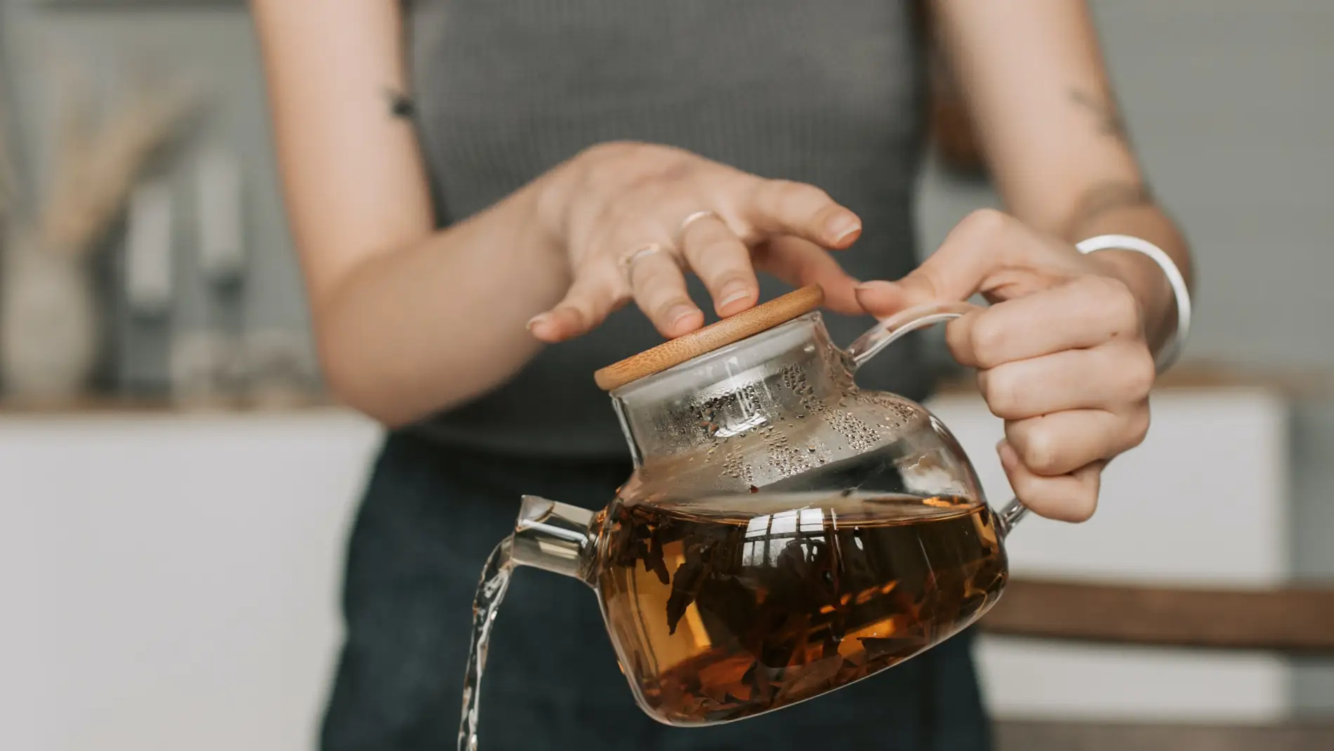  ¿Cuáles son los principales beneficios del té negro?