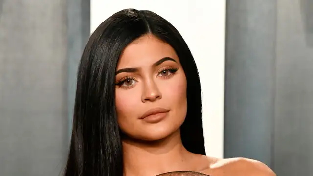 Kylie Jenner, empresaria y modelo estadounidense