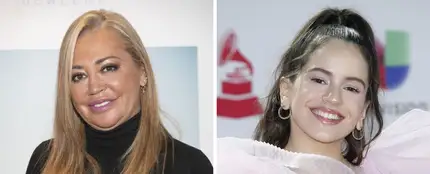 Así se hicieron amigas Belén Esteban y Rosalía: cómo surgió su amistad Así se hicieron amigas Belén Esteban y Rosalía: cómo surgió su amistad