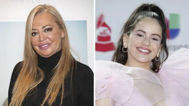 Así se hicieron amigas Belén Esteban y Rosalía: cómo surgió su amistad