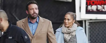 La conocidísima canción con la que Jennifer Lopez entró en su boda con Ben Affleck La conocidísima canción con la que Jennifer Lopez entró en su boda con Ben Affleck