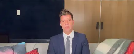 Ricky Martin rompe su silencio Ricky Martin rompe su silencio