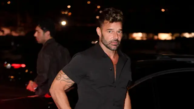 Ricky Martin, en el festival de Cannes en mayo de 2022.