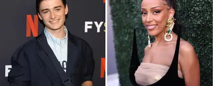 Noah Schnapp admite haber herido los sentimientos de Doja Cat y se disculpan mutuamente Noah Schnapp admite haber herido los sentimientos de Doja Cat y se disculpan mutuamente