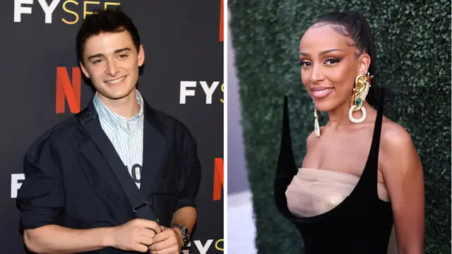 Noah Schnapp admite haber herido los sentimientos de Doja Cat y se disculpan mutuamente