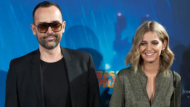 Risto Mejide y Laura Escanes