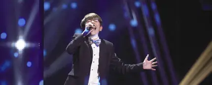 Pol Calvo, una voz prodigiosa al versionar ‘All by myself’ de Céline Dion en la Final de ‘La Voz Kids’ Pol Calvo, una voz prodigiosa al versionar ‘All by myself’ de Céline Dion en la Final de ‘La Voz Kids’