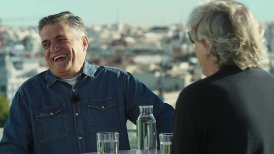 El Gran Wyoming explica por qu&eacute; 'pene' y 'polla' "no son sin&oacute;nimos"