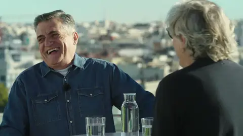 El Gran Wyoming explica por qué 'pene' y 'polla' "no son sinónimos" El Gran Wyoming explica por qué 'pene' y 'polla' "no son sinónimos"