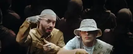 'Un paso', la nueva colaboración de Trueno y J Balvin 'Un paso', la nueva colaboración de Trueno y J Balvin