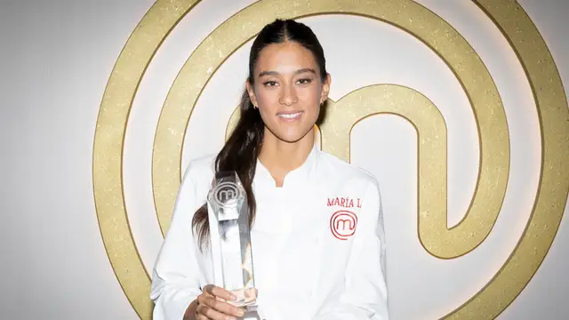 María Lo, ganador de Masterchef 10