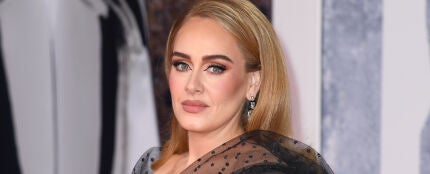 Adele, en los Brit Awards 2022