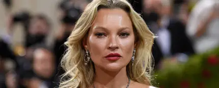 Kate Moss, en la gala MET 2022 Kate Moss, en la gala MET 2022