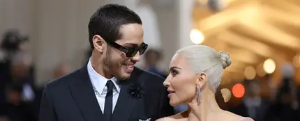 Kim Kardashian y Pete Davidson rompen su relación después de nueve meses Kim Kardashian y Pete Davidson rompen su relación después de nueve meses