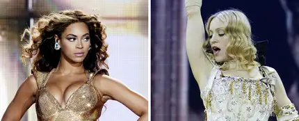 Beyoncé y Madonna lanzan "el remix de las reinas", una nueva versión de 'Break My Soul' Beyoncé y Madonna lanzan "el remix de las reinas", una nueva versión de 'Break My Soul'