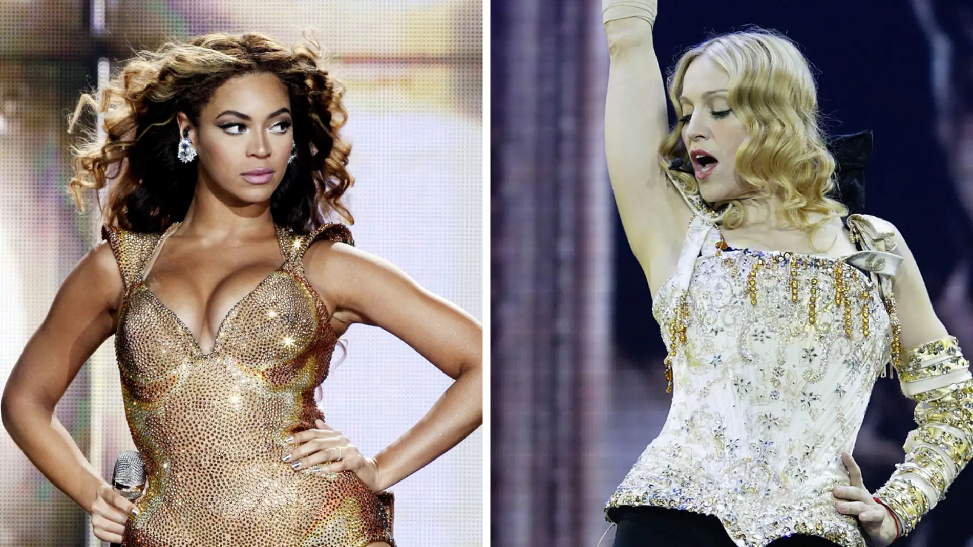 motivo maravilloso incompleto Beyoncé y Madonna lanzan "el remix de las reinas", una nueva versión de  'Break My Soul' | Europa FM