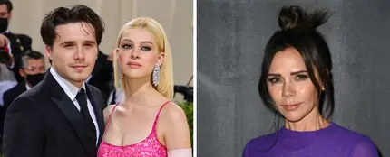 Victoria Beckham no soporta a su nuera Nicola Peltz, la mujer de su hijo Brooklyn Victoria Beckham no soporta a su nuera Nicola Peltz, la mujer de su hijo Brooklyn