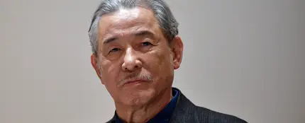El diseñador japonés Issey Miyake El diseñador japonés Issey Miyake